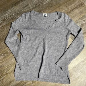 Old navy grey marked sweater